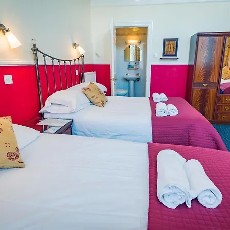 Strathallan Hotel Edinburgh