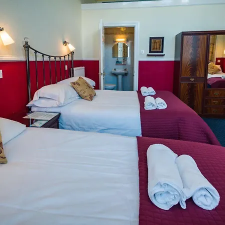 Hotel Strathallan Edinburgh