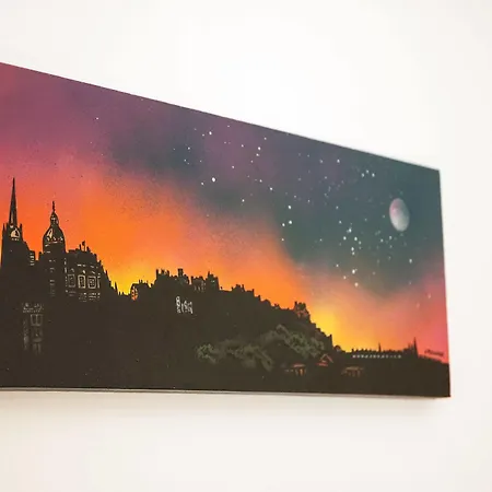 Appartamento Crabbies Warehouse Edimburgo