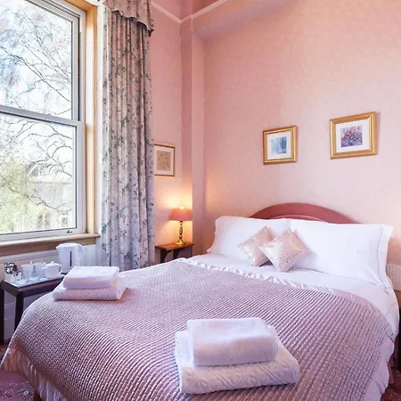 Kingsley Guest House 3* Edinburgh