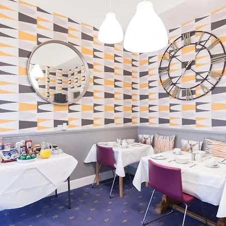 Kingsley Guest House Guest house 3*