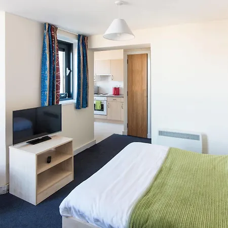 Mcdonald Road Appartement *