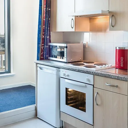 Apartmán Mcdonald Road Edinburgh