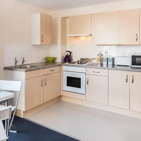 Mcdonald Road Apartmán Edinburgh