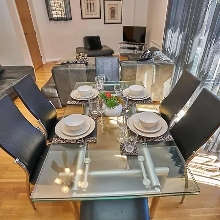 Pearl - Lochrin Place Edinburgh