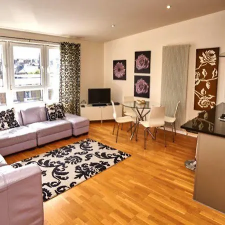 Apartment Pearl - Lochrin Place *