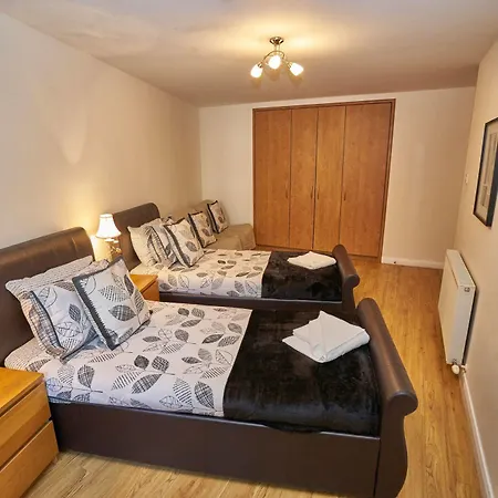 Pearl Lochrin Place Apartamento Edimburgo