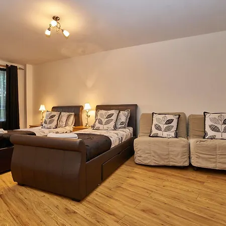 Pearl - Lochrin Place Apartment Edinburgh