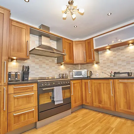 Apartamento Pearl Lochrin Place