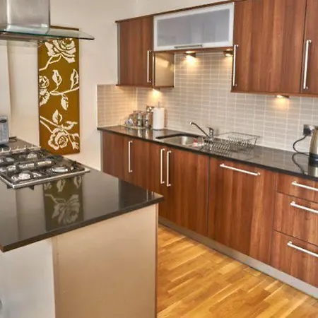 Apartment Pearl - Lochrin Place *