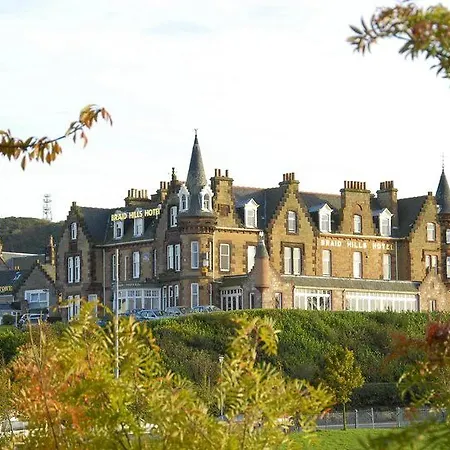 Braid Hills Hotel Edinburgh