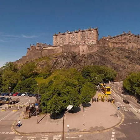 Apartment Super Stylish&modern Apt With Amazing Castle View Edinburgh