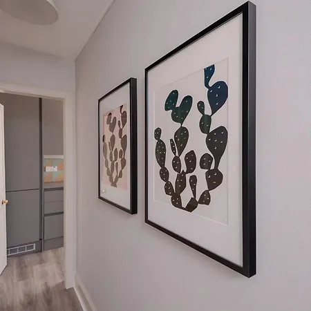 Super Stylish&modern Apt With Amazing Castle View Edinburgh