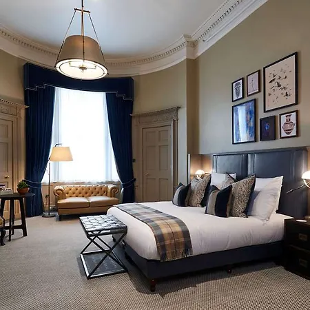 Ξενοδοχείο Kimpton Charlotte Square By Ihg 5*
