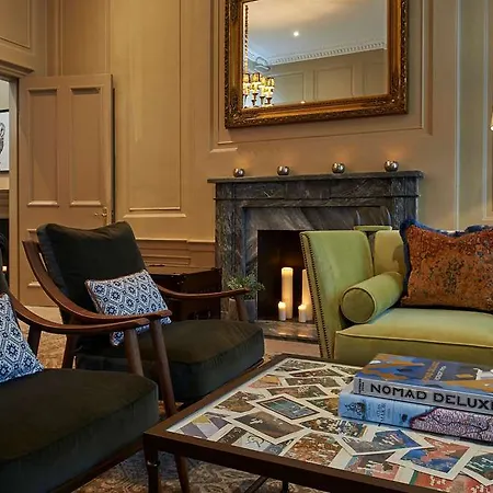 Kimpton Charlotte Square By Ihg