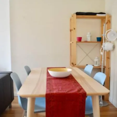 Apartament 2 Bedroom Flat By Harrison Park *