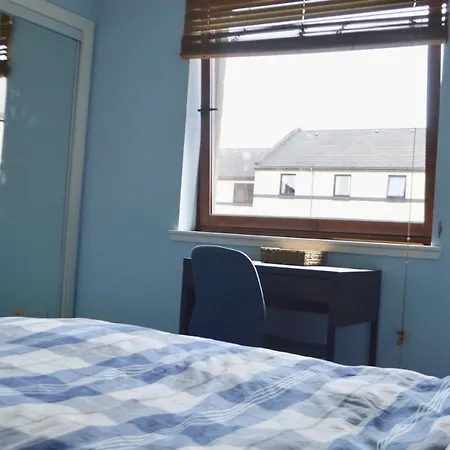 Apartament 2 Bedroom Flat By Harrison Park Edynburg