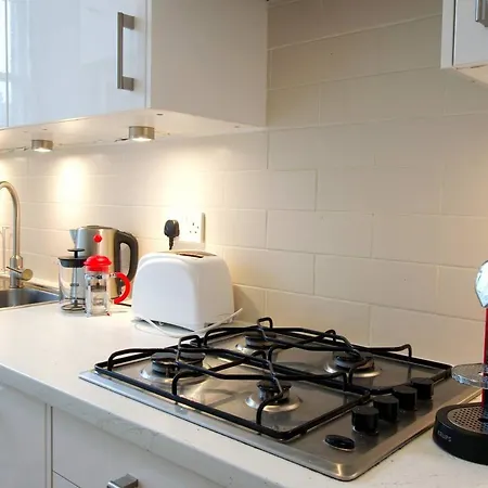 Altido Castle Terrace 3 Bedroom - Old Town