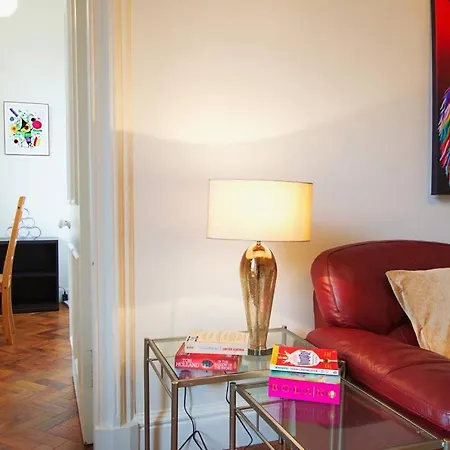 Altido Castle Terrace 3 Bedroom - Old Town 爱丁堡