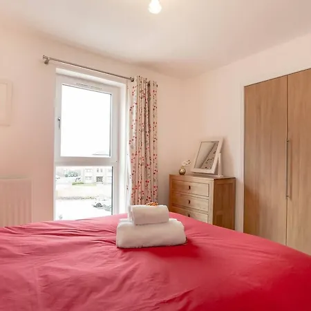 Altido Bright 3 Bed In City Centre - Free Parking & Lift *