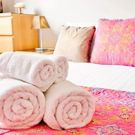 Appartamento Joivy Bright Royal Mile *