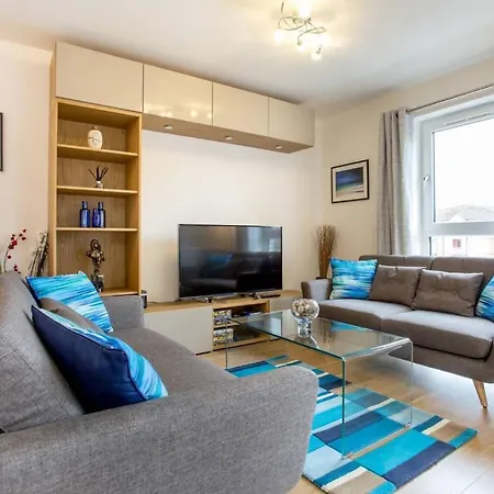 Appartement Altido Bright 3 Bed In City Centre - Free Parking & Lift