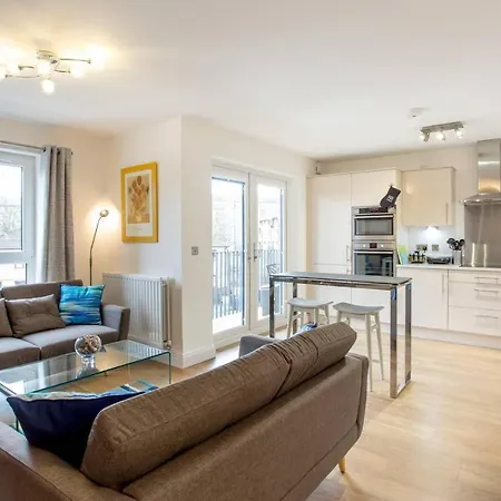Altido Bright 3 Bed In City Centre - Free Parking & Lift Appartamento *