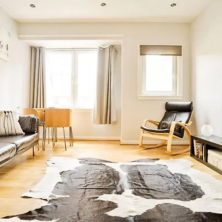 Apartment Joivy Bright Royal Mile