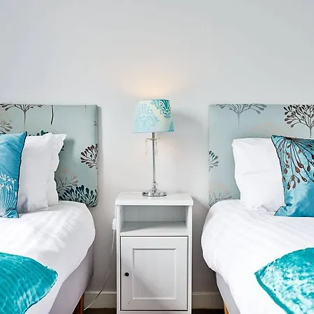 Appartamento Joivy Bright Royal Mile *