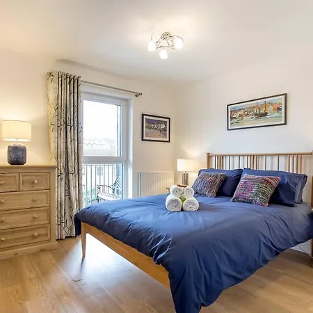 Appartement Altido Bright 3 Bed In City Centre - Free Parking & Lift *