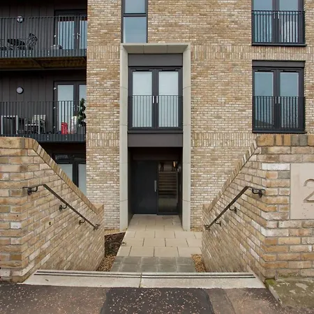 Altido Bright 3 Bed In City Centre - Free Parking & Lift * Edimburgo