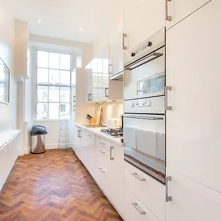 公寓 Altido Castle Terrace 3 Bedroom - Old Town 爱丁堡