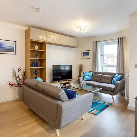 Appartamento Altido Bright 3 Bed In City Centre - Free Parking & Lift