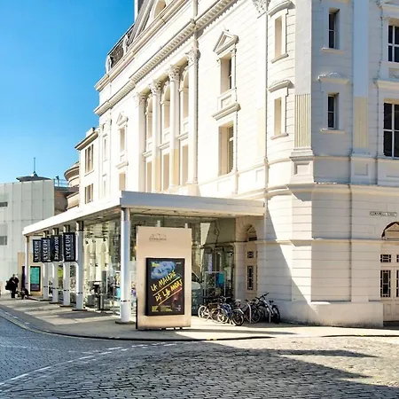 Apartment Next To The Usher Hall *