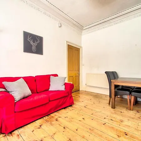Apartment Next To The Usher Hall Edinburgh