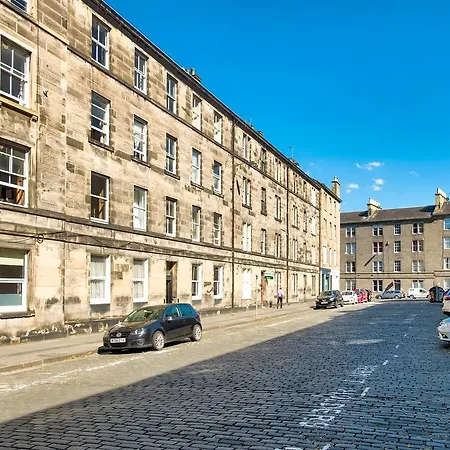 Apartment Next To The Usher Hall Edinburgh