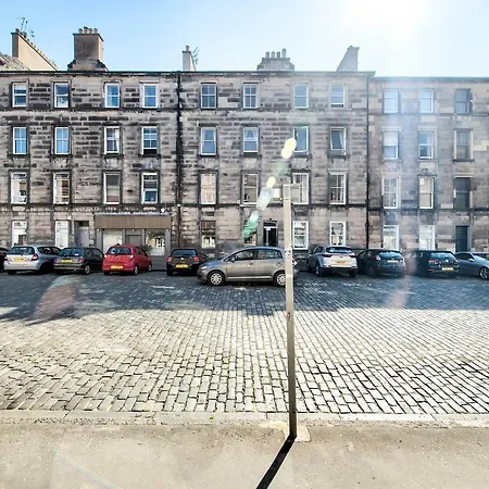 Next To The Usher Hall * Edinburgh