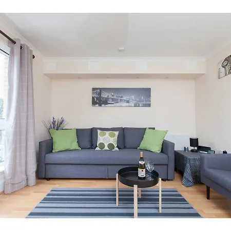 Διαμέρισμα Comfort + Convenience - Festival Base W/parking! Εδιμβούργο