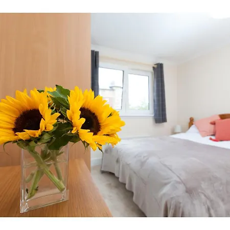 Διαμέρισμα Comfort + Convenience - Festival Base W/parking! *