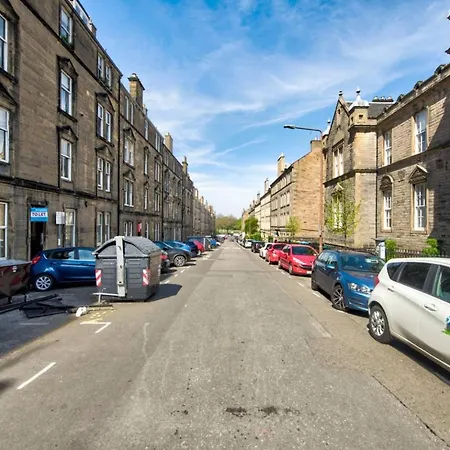 דירה Amazing New Town Stockbridge