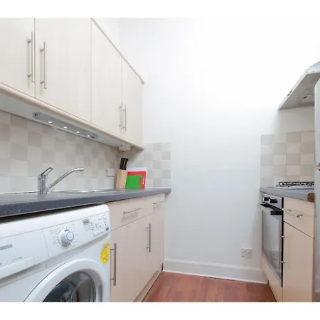 Homely Tenement For 2 Near Botanic Gardens * Edimburgo