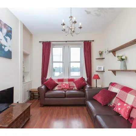 Homely Tenement For 2 Near Botanic Gardens * Edimburgo