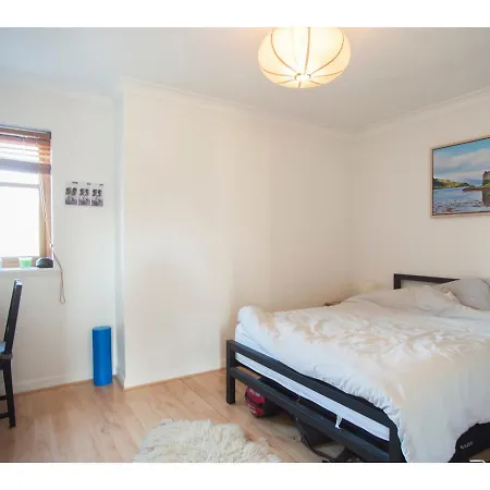 Sunny Flat W Parking Near Royal Botanic Garden * Édimbourg