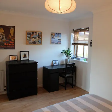 Sunny Flat W Parking Near Royal Botanic Garden Appartement