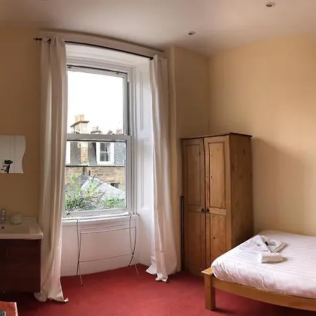 Cruachan 3* Edinburgh