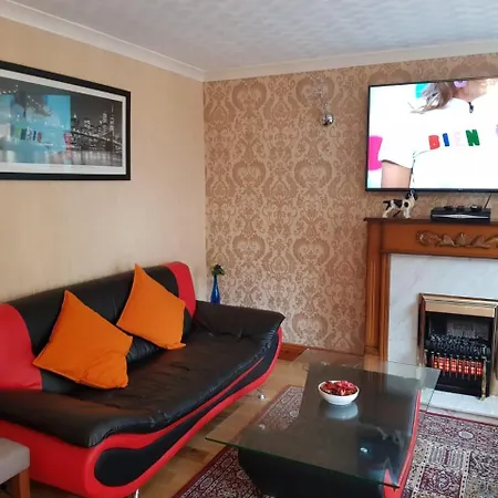 Newhaven Grand Apartment