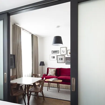 Cheval The Grand Aparthotel