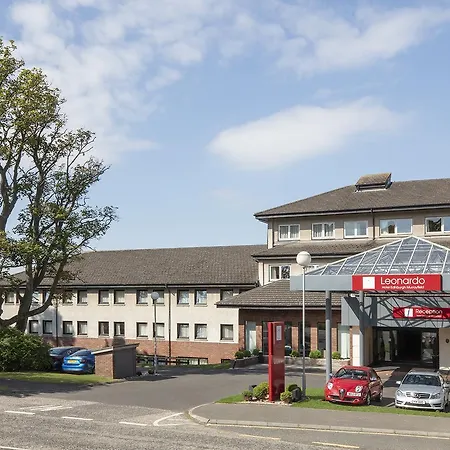 Leonardo Murrayfield 4* Edimburgo