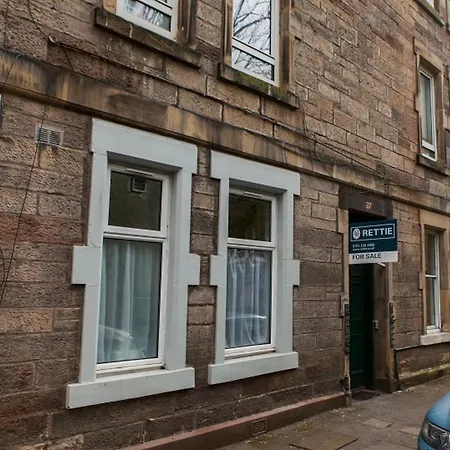 Apartment Bright 1 Bedroom In Edinburgh