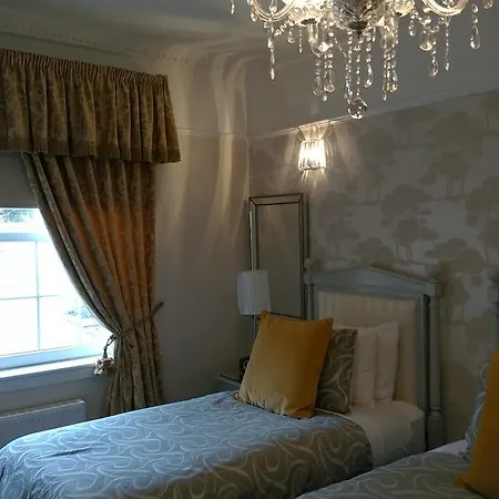 Pensjonat Aaran Edynburg